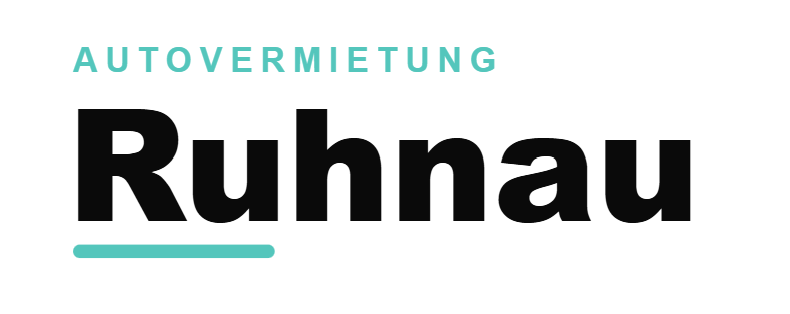 Autovermietung Ruhnau